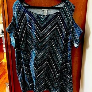 Catherine’s top in like new condition.